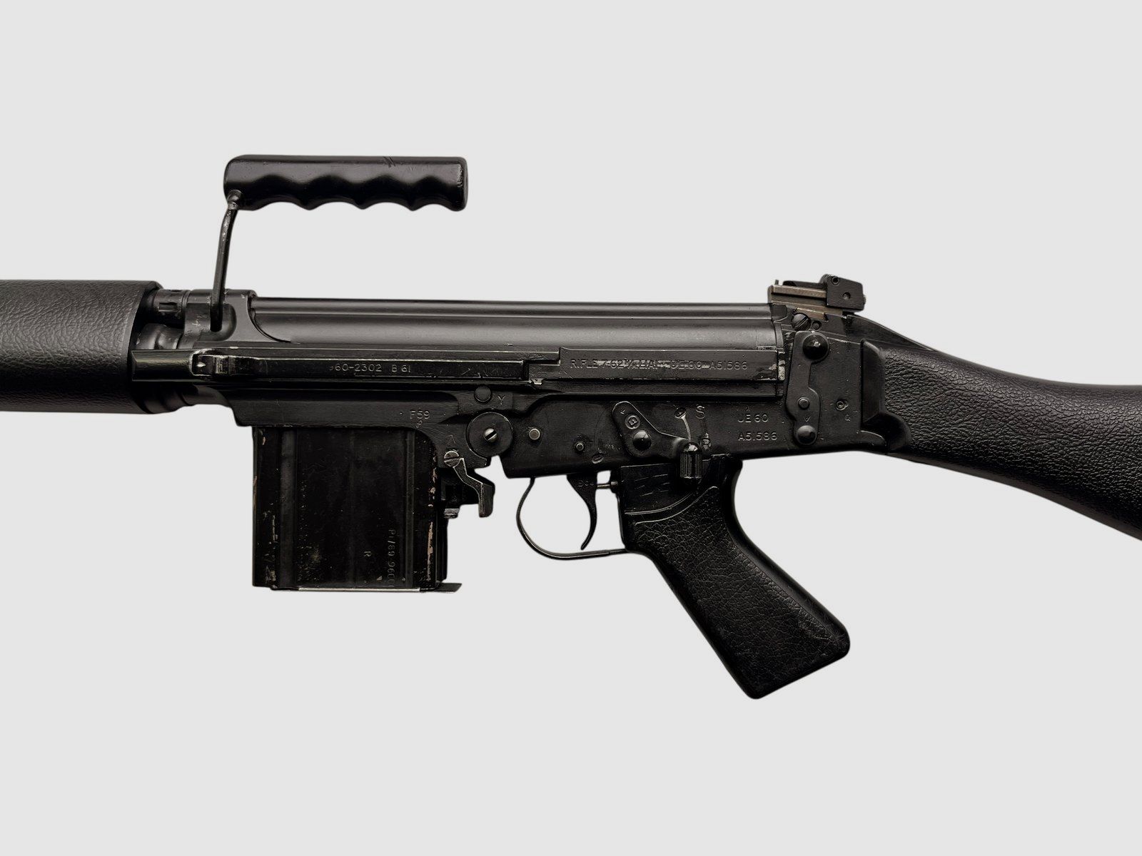 Karabin BSA L1A1 .308 Win | Brytyjski FN FAL | Sklep, zdjęcie 6 z 8