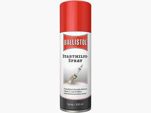 BALLISTOL Startwunder-Spray, 200 ml