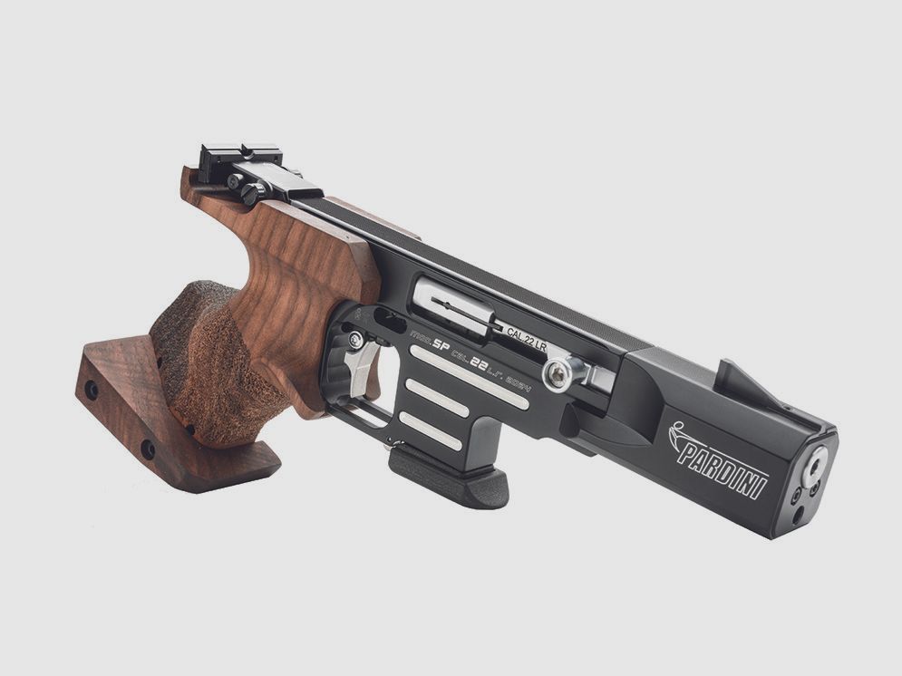 Pistool Pardini SP kal. .22, afbeelding 1 van 5