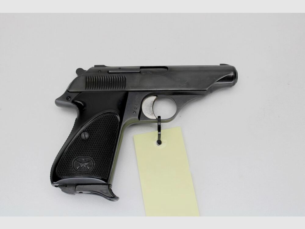 Pistole Bernardelli Mod. 60 7,65mmBrowning