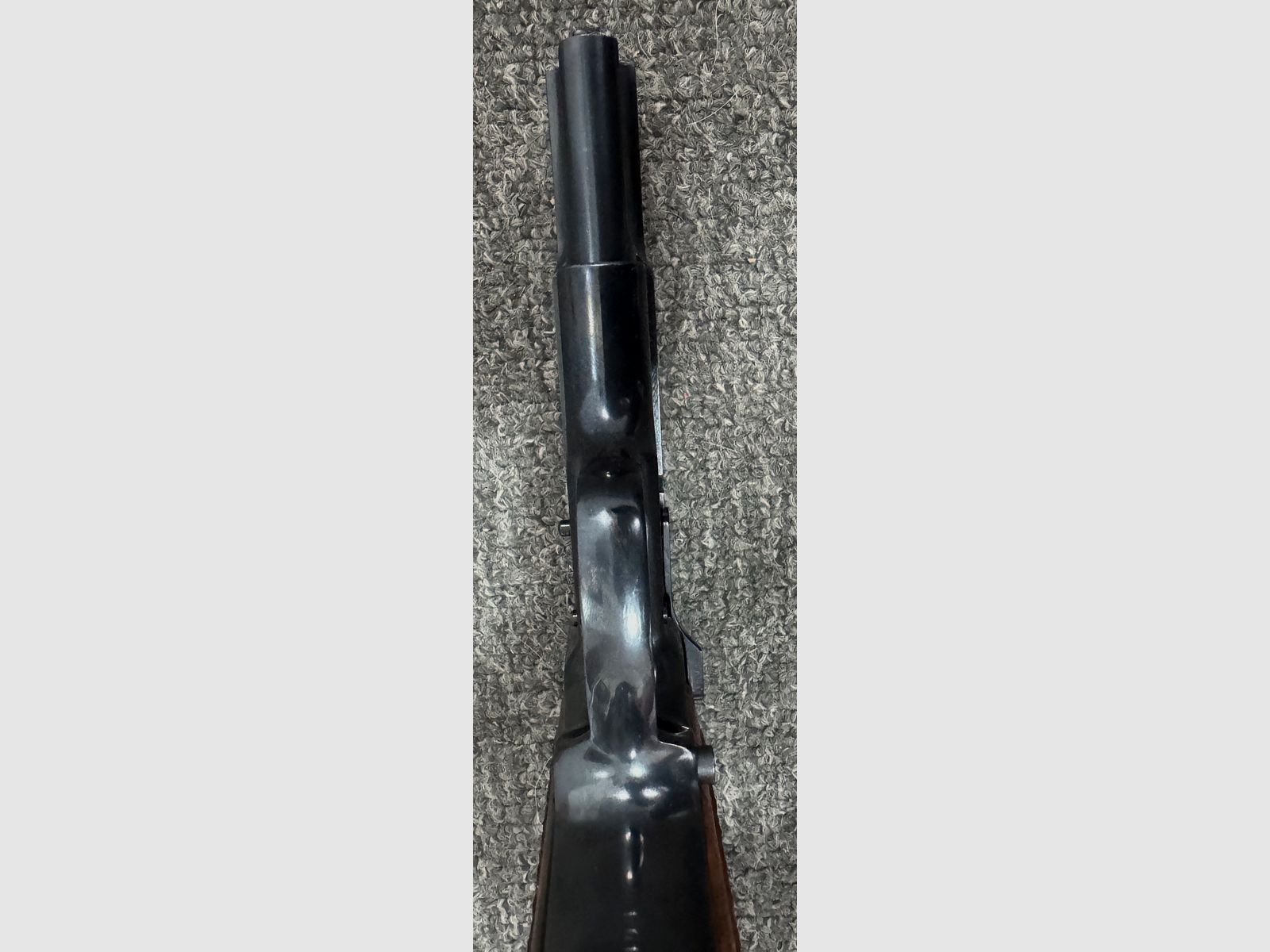 Mauser 90 DA - 9mm Para pistol
