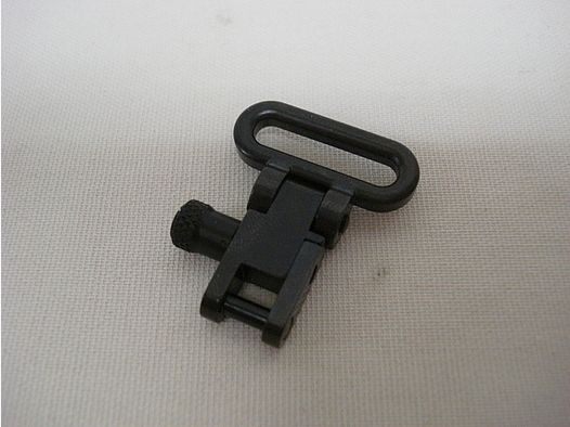 abnehmbare Riemenbügel EuroÖse - für Euro-Base 6mm, StiftØ 3mm
