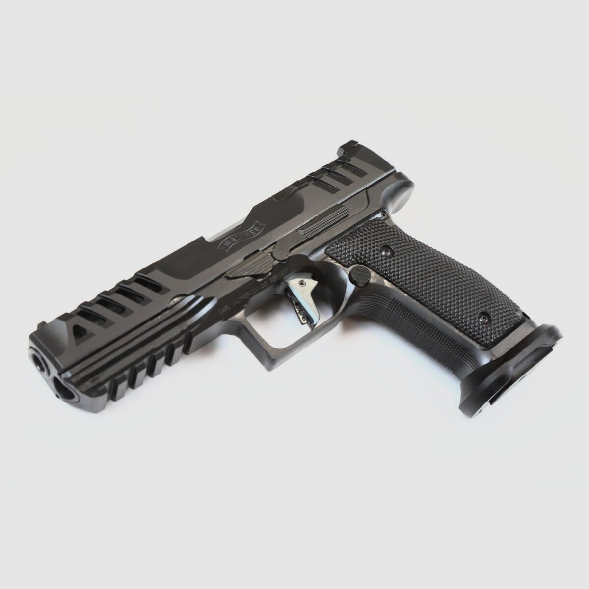 Walther PDP Match FS Steel Frame, Bild 1 von 9