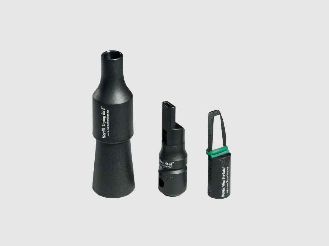 Nordik 3-Pack Fuchsjagdset