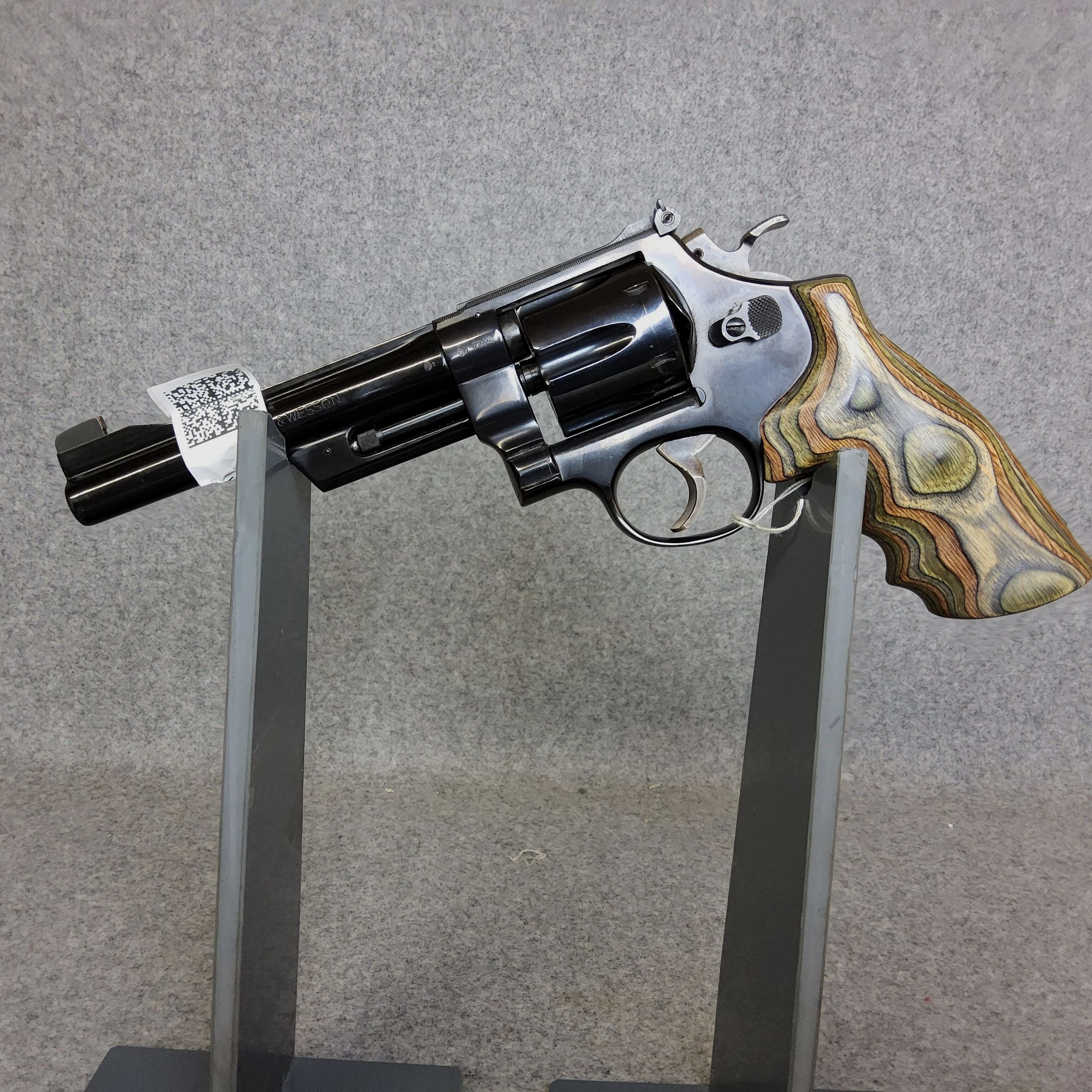 Smith&Wesson	 627-2