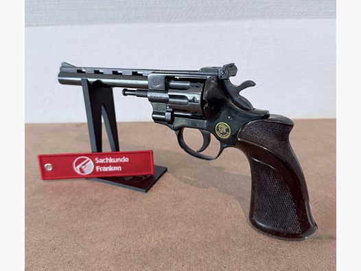 Weihrauch HW 4/6" – 4 mm Randzündung lang
