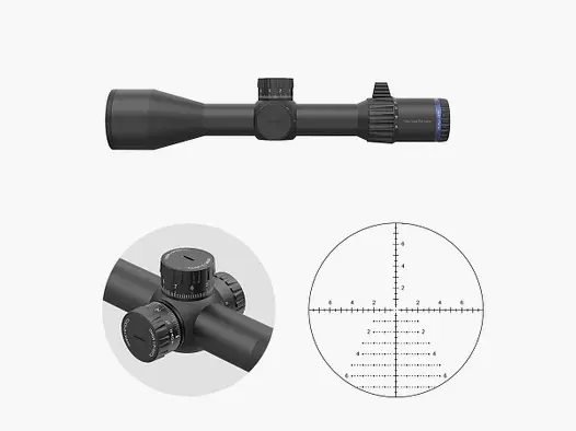 Vector Optics SCFF-33 Tauron Gen II 3-24x56 FFP