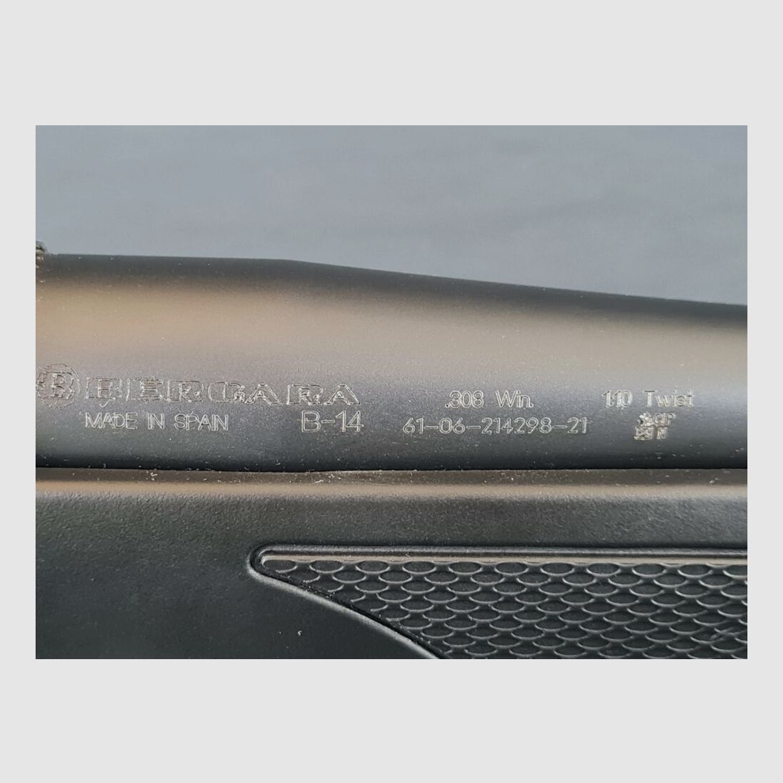 Bergara B14 Sporter