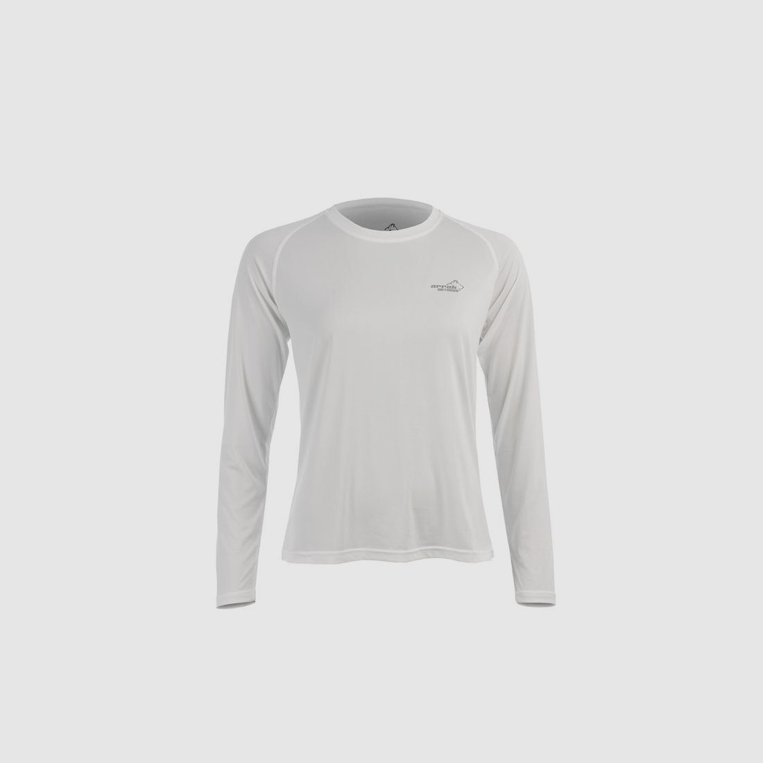 Arrak Outdoor Action Langarm Funktionsshirt Damen Weiß XL