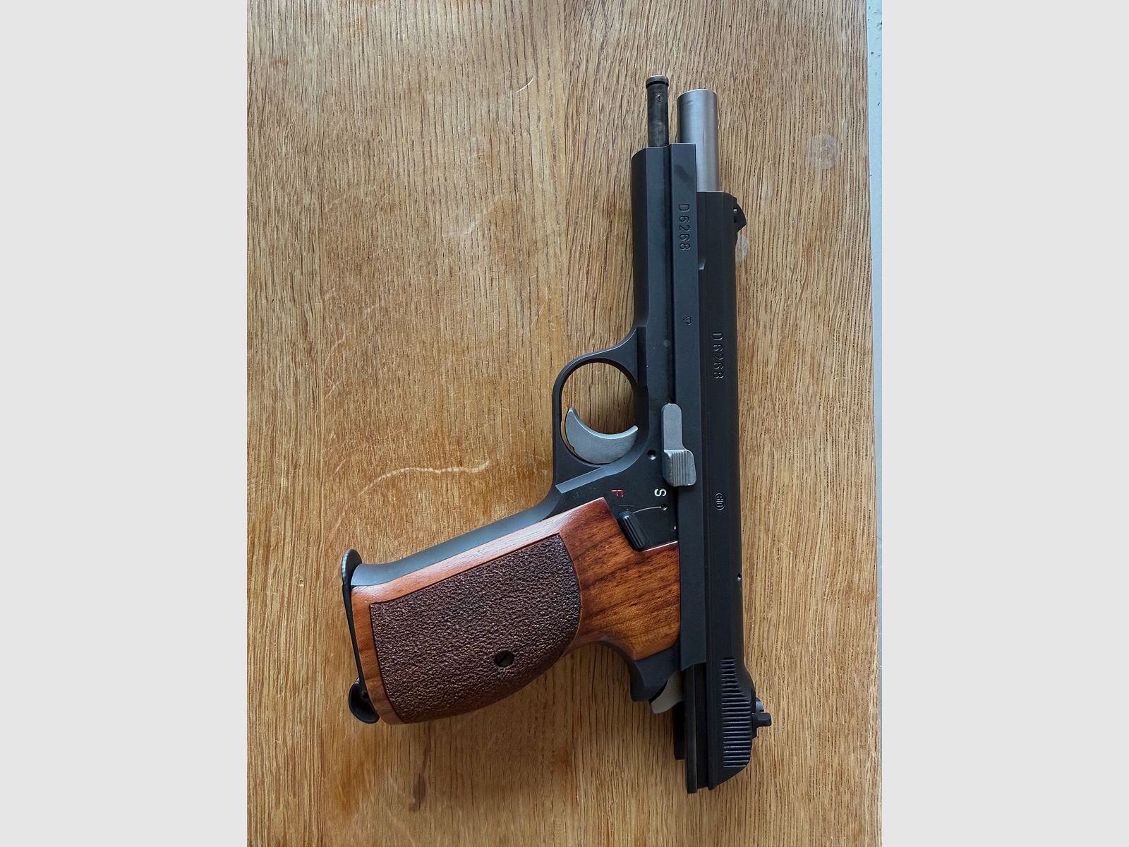 Sig P210 -4 BGS