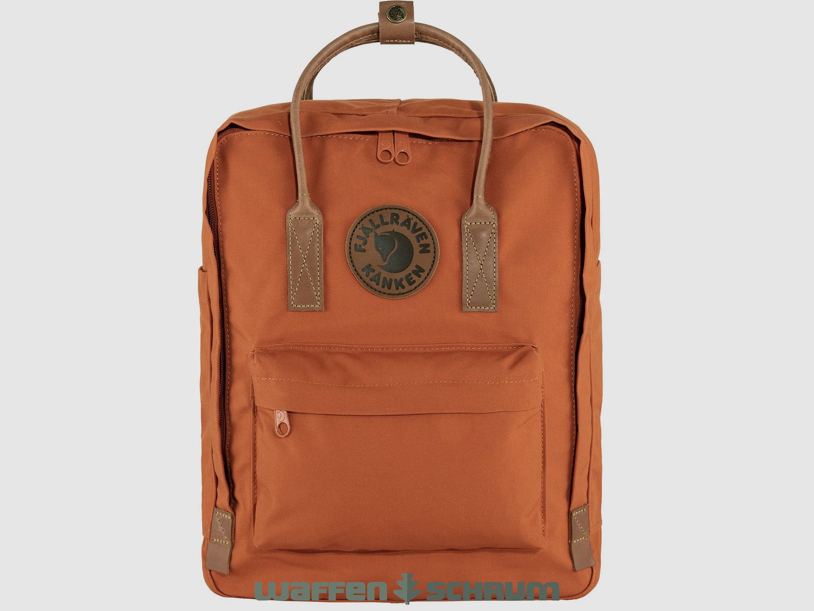 Fjällräven Kanken No. 2 Brązowy Terracotta