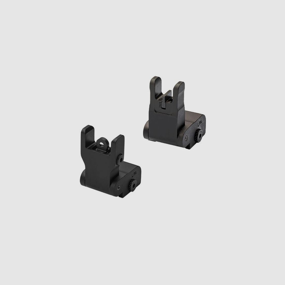 Set de viseurs pliants MAS5COM MSR Rifle