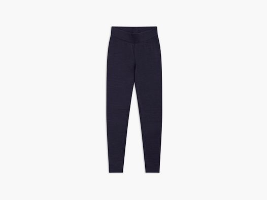 Bergans Inner:Dual Merino Thermohose Damen Dark Navy XL