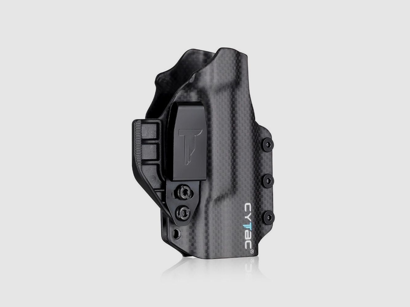 CYTAC IWB Carbon Holster G19 Gen1-5