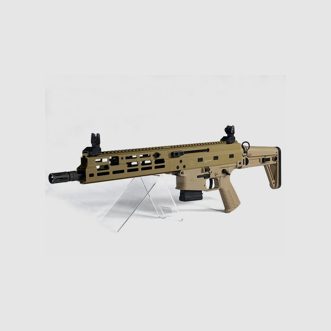 B & T APC223 PRO, Carbine in Flat Dark Earth