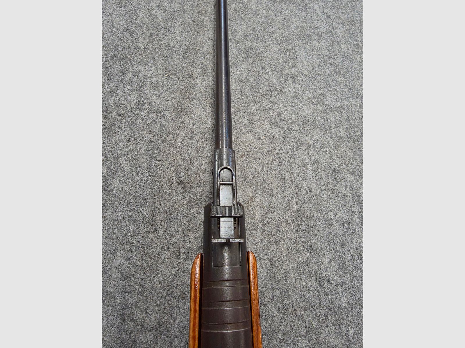 Haenel Mod. 303 Kal. 4,5mm Diabolo Knicker