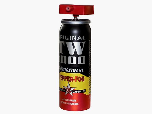 RSG Zivil 63 ml Pfefferspray Nachfüllpatrone