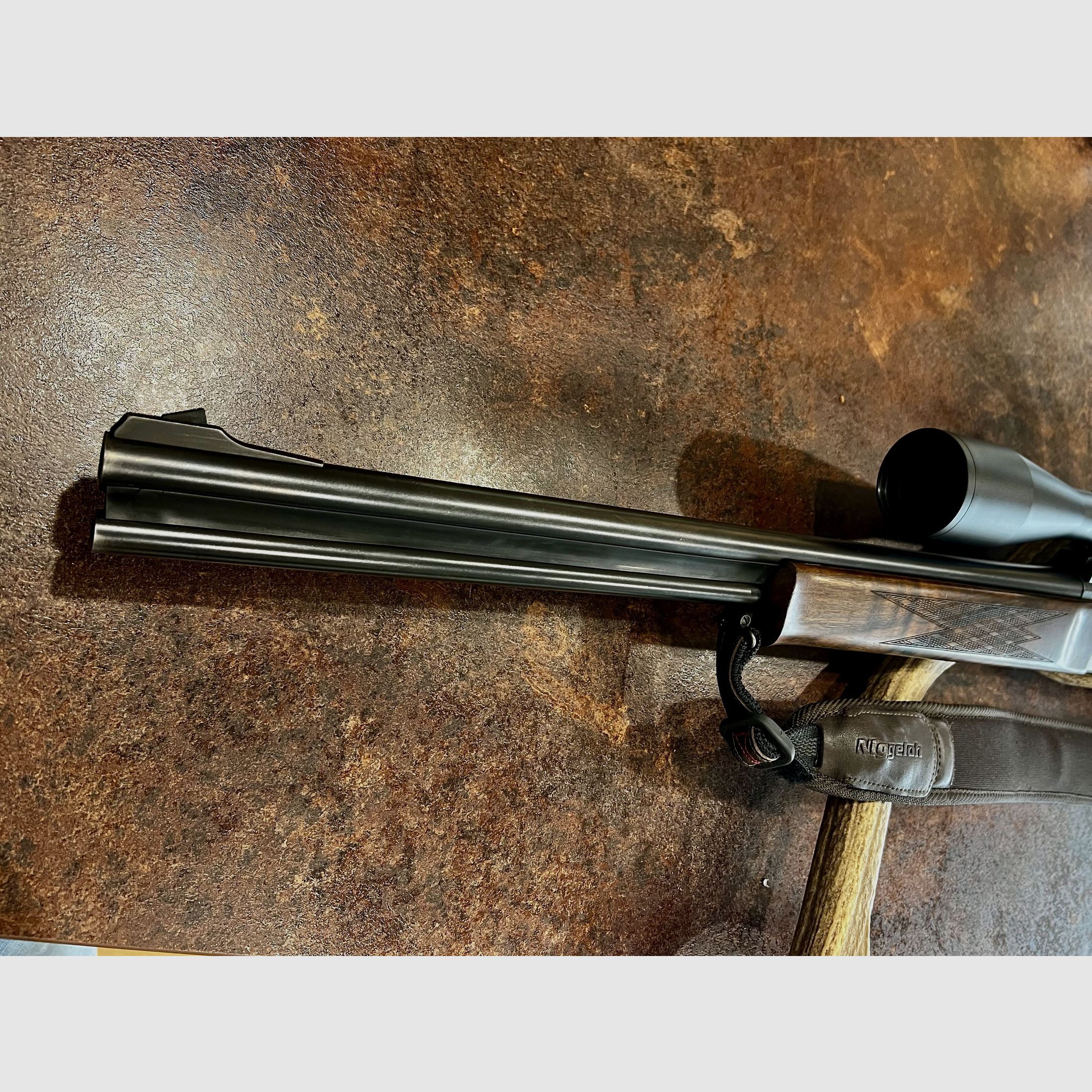 Blaser Bergstutzen BS 95