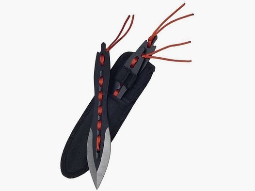 Wurfmesserset 3-teilig 19cm