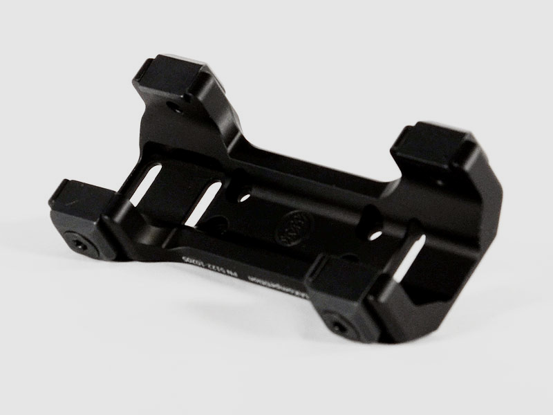 Montaggio MAK Competition con interfaccia Aimpoint Micro