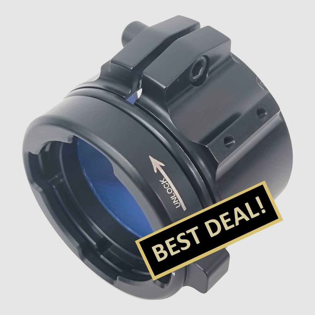 Rusan clamp adapter MAR-S 58.0 mm