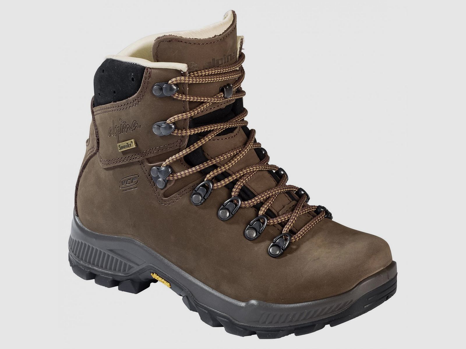 Tibet W Damen (Brown)