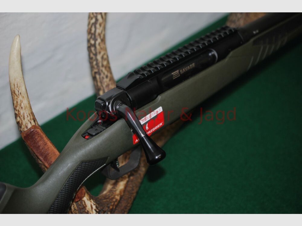 Savage Arms Impuls Hog Hunter