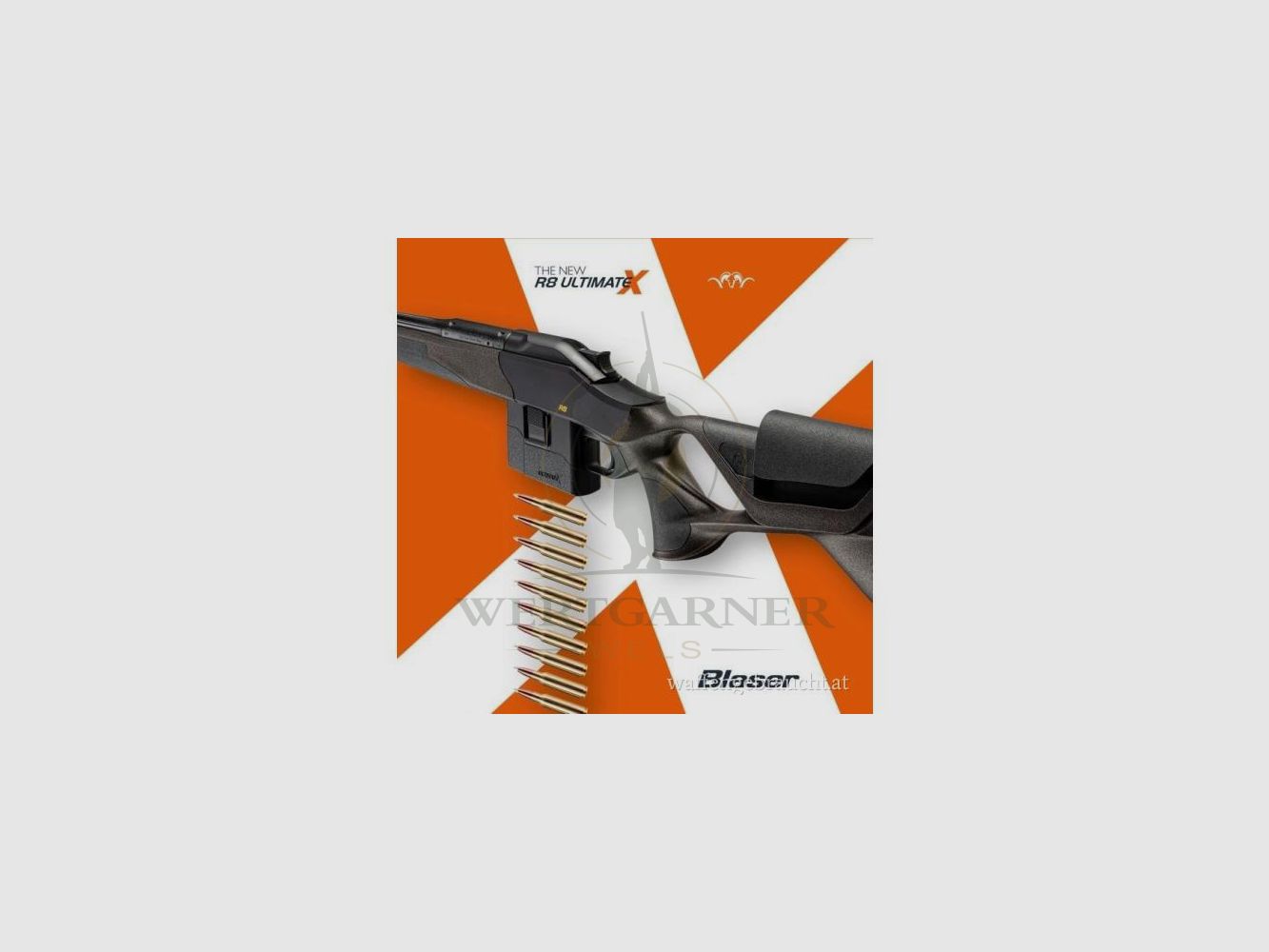 Blaser R8 Ultimate X 9,3x62 LL580mm, Bild 4 von 4