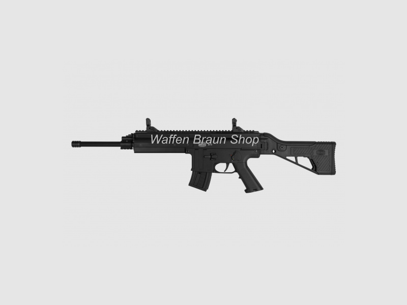 MAUSER M15 Sport .22lr HV - Selbstladebüchse