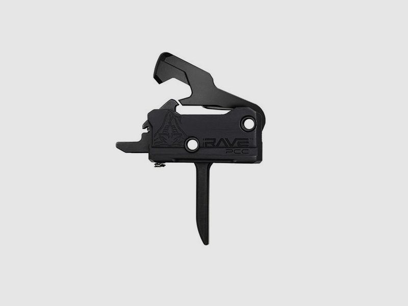 RISE ARMAMENT RAVE PCC TRIGGER WITH ANTI-WALK PINS