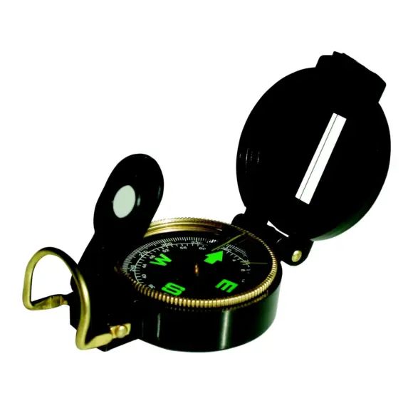 Boussole Sèche Type Militaire