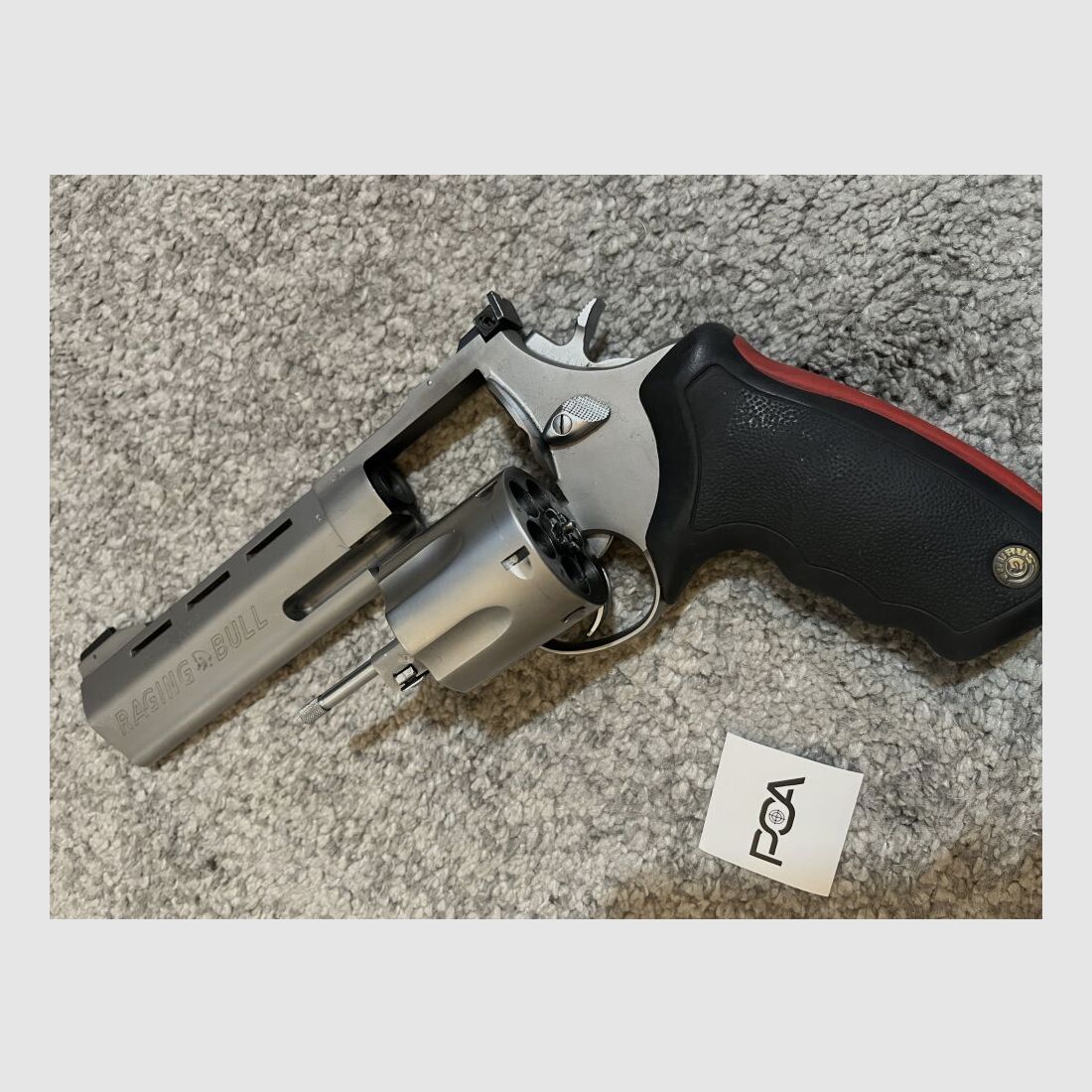 Taurus Raging bull