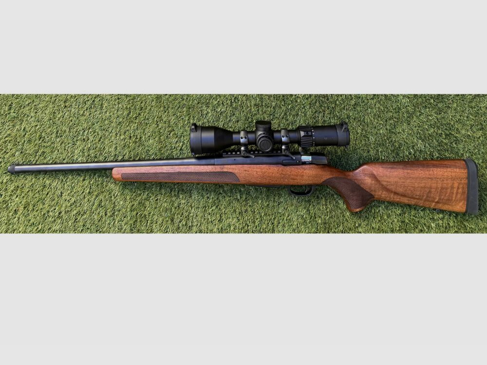 BRENNER BR20 ** Vorführwaffe mit ZF ** .308Win