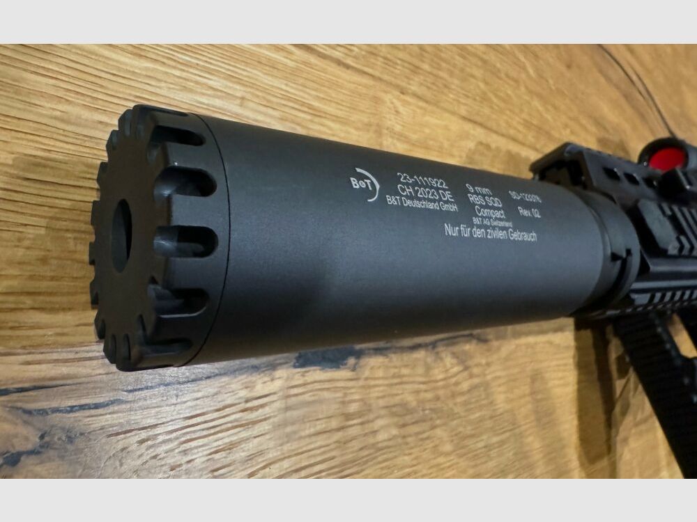 Brügger & Thomet APC9 PRO