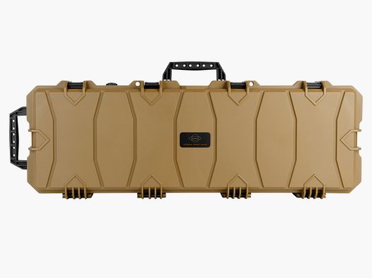 GSG Gewehrkoffer 100cm Tan
