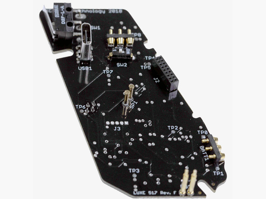 DLX Luxe X/TM40 Hauptplatine (Export)