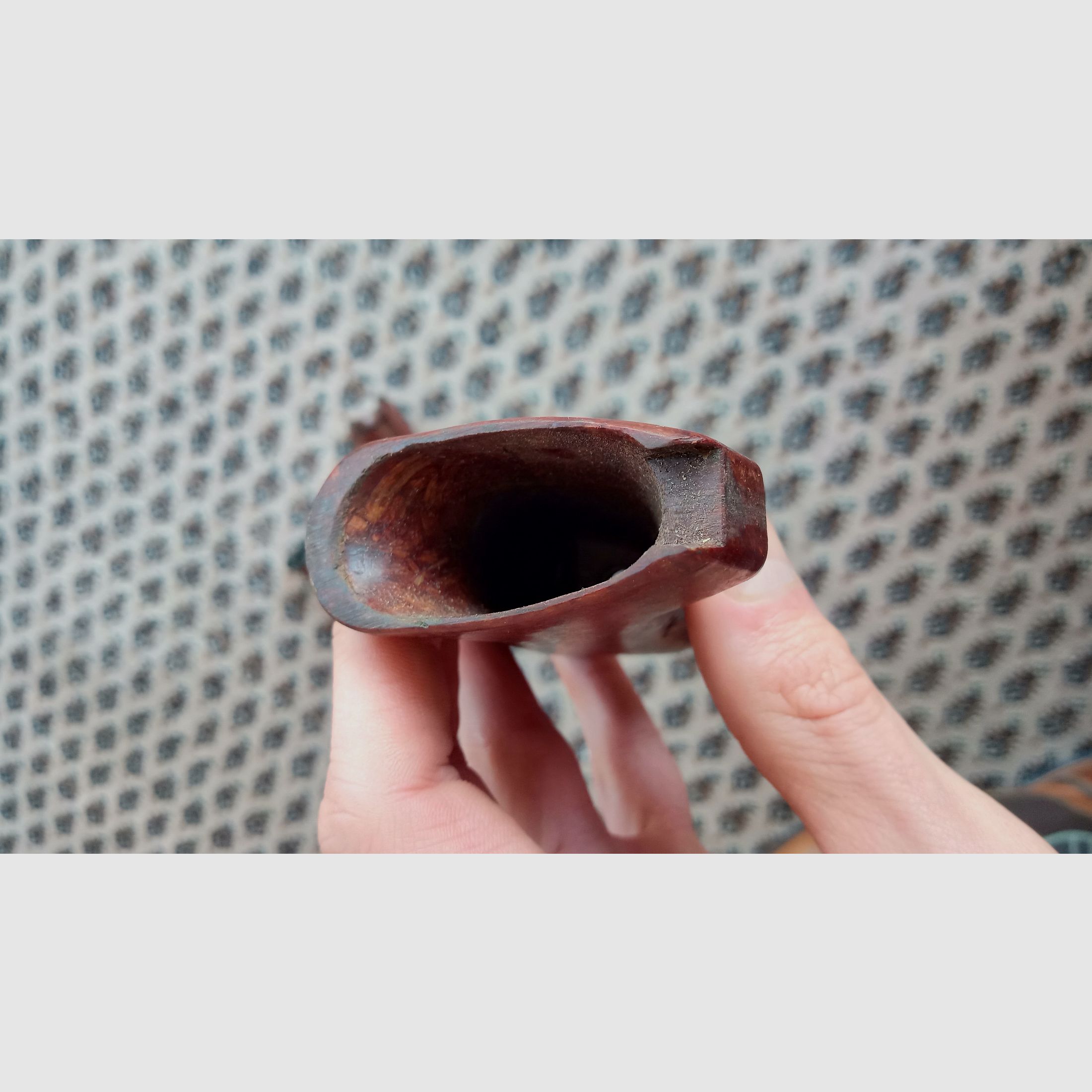 Original VZ.58 "Beaver Barf" Bakelit Handschutz und Griff / auch geeignet für CSA Sporter / Set #3