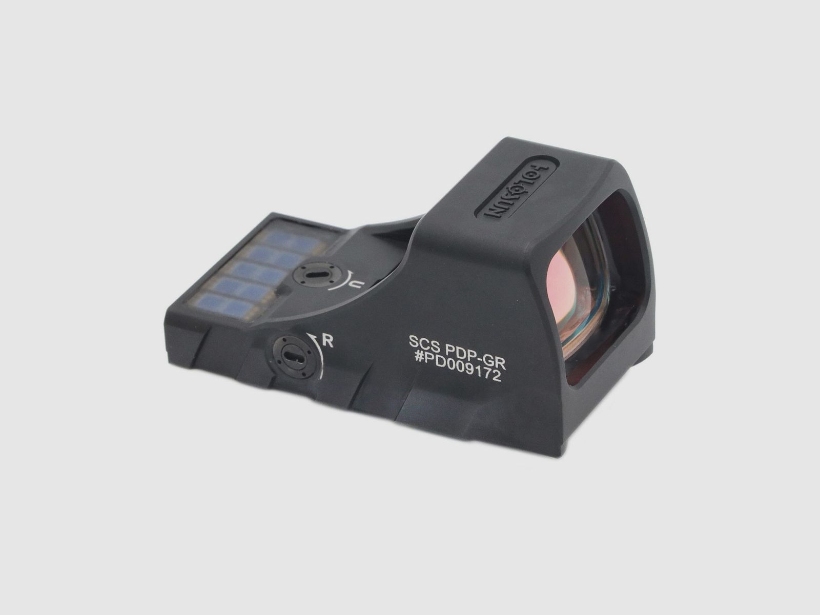 Holosun SCS Solar Green Circle Dot für Walther PDP 2.0 Footprint, Bild 3 von 5