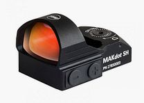 MAKdot SH, Red Dot Sight