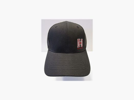 GORRA HORNADY NEGRA