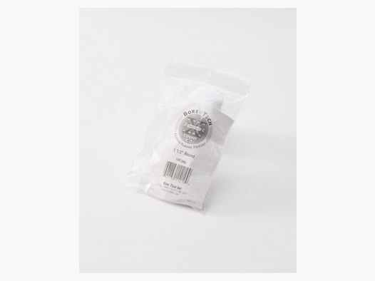 BORE TECH PEZZUOLE 1 1/2" ROTONDE