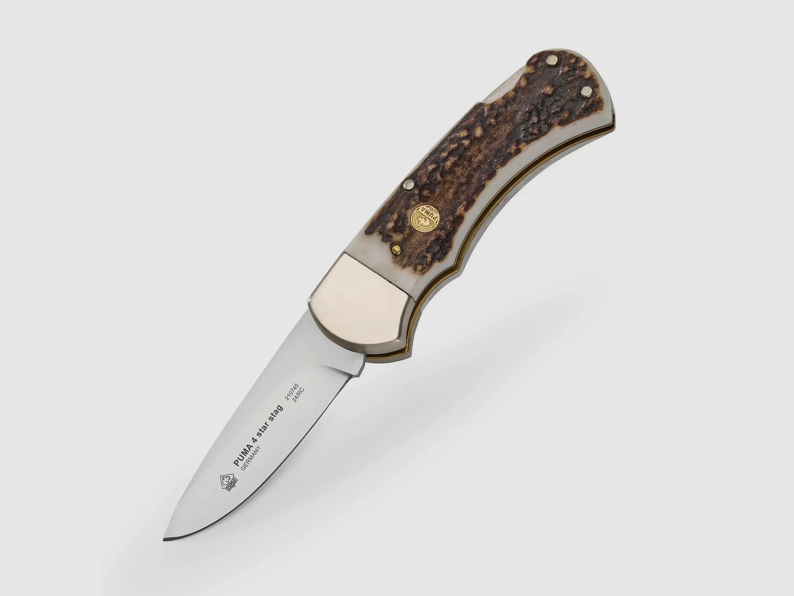 PUMA 4-star stag