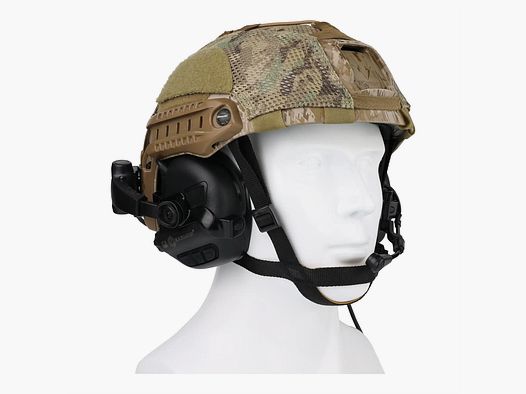 EARMOR EARMOR Active Hearing Protection M32X PLUS Set - Black