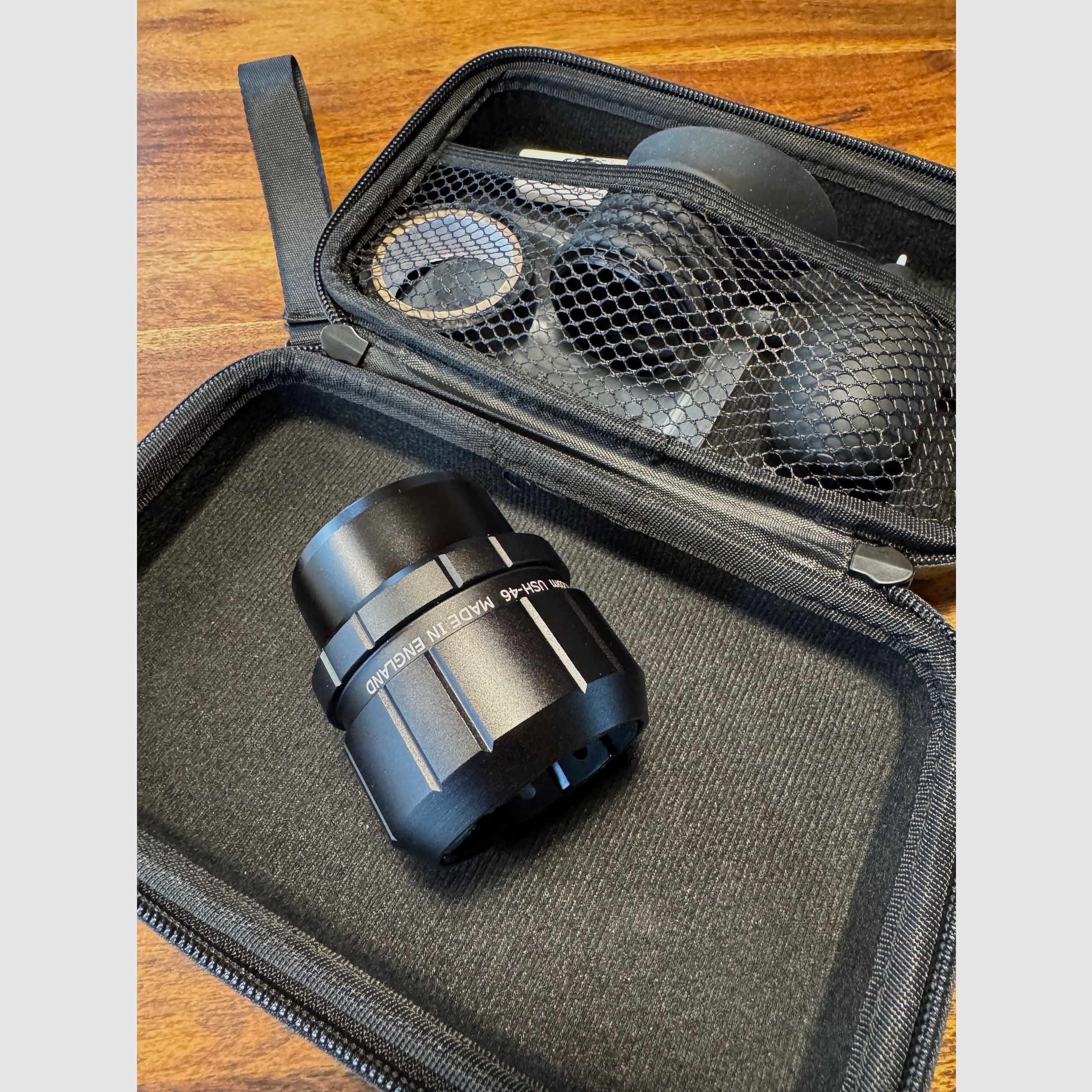 Kit d'adaptateur de vision nocturne EagleVision PR-007 pour Pard NV007 - stable et précis