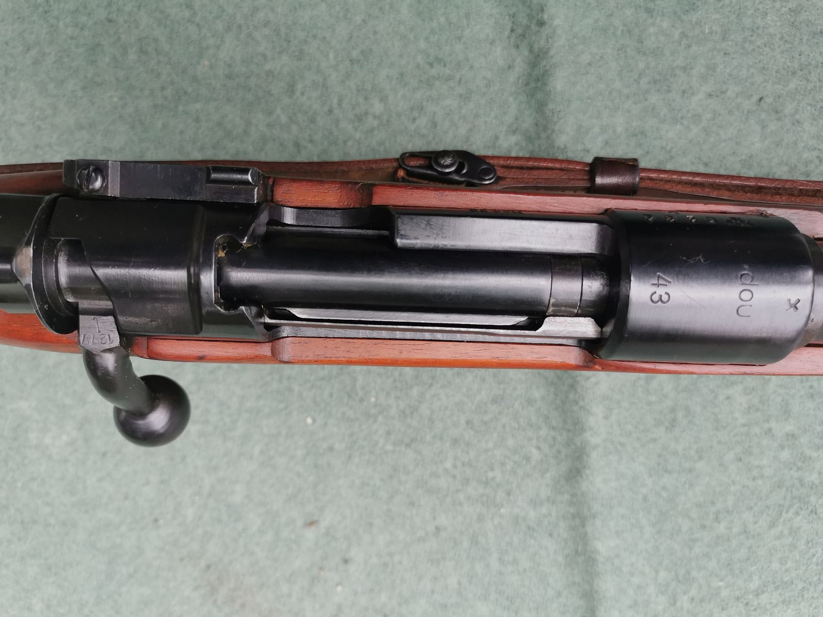 Gewehr 98 k von 1943