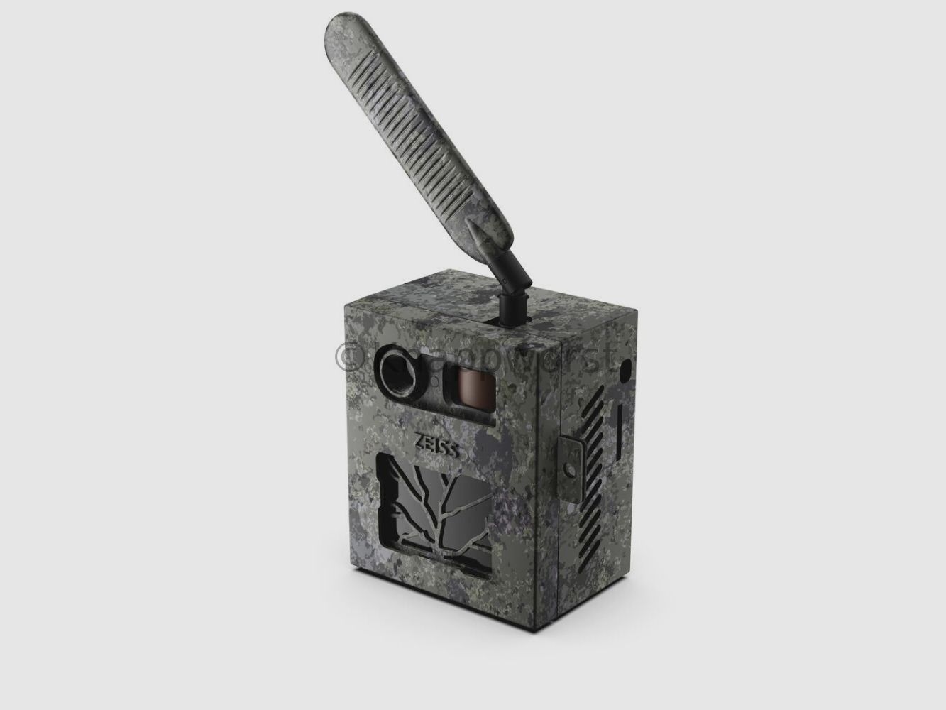 Zeiss Metallgehäuse für Secacam 7