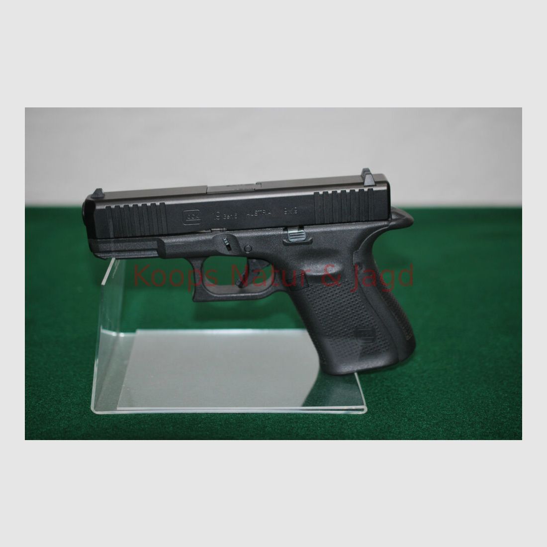 Glock 19 Gen. 5