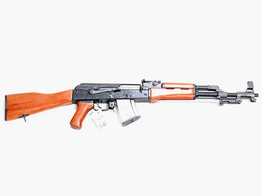 Fusil SL Norinco T56-2, 7.62x39, baïonnette spiker, crosse pliante