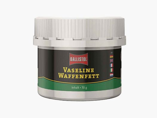 Vaseline Waffenfett, 70 g  Ballistol