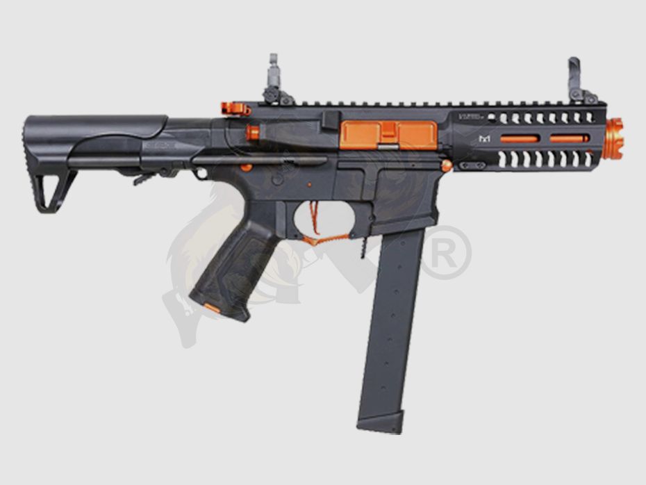 G&G ARP 9 Amber mit ETU Airsoft - max 0,5 Joule